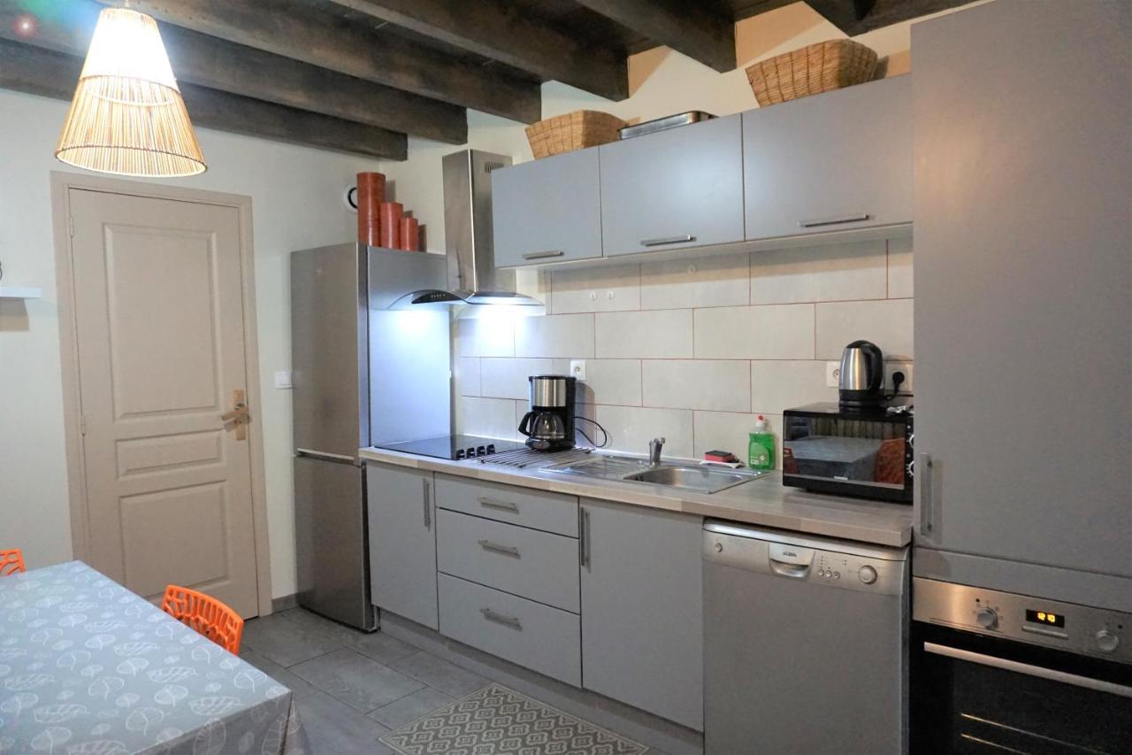 Les Gites Du Monde , Appartements 2 Chambres- 4 Lits Simples Modulables En Lits Doubles Le Havre Exterior photo