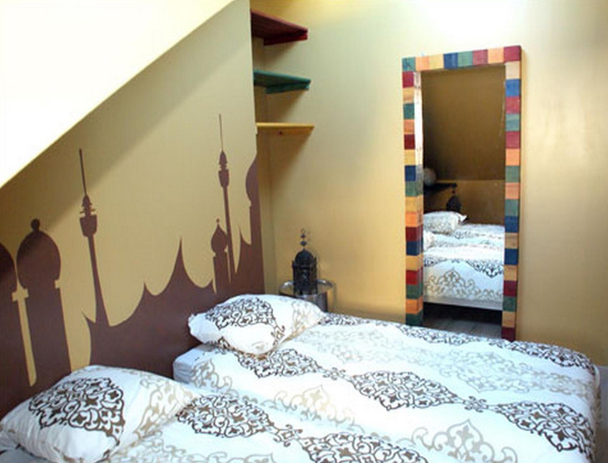 Les Gites Du Monde , Appartements 2 Chambres- 4 Lits Simples Modulables En Lits Doubles Le Havre Exterior photo