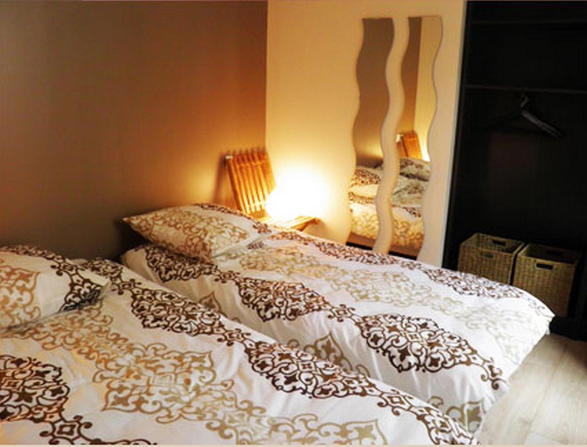 Les Gites Du Monde , Appartements 2 Chambres- 4 Lits Simples Modulables En Lits Doubles Le Havre Exterior photo