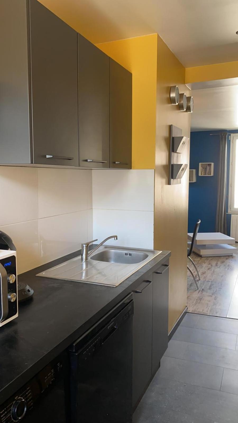 Les Gites Du Monde , Appartements 2 Chambres- 4 Lits Simples Modulables En Lits Doubles Le Havre Exterior photo