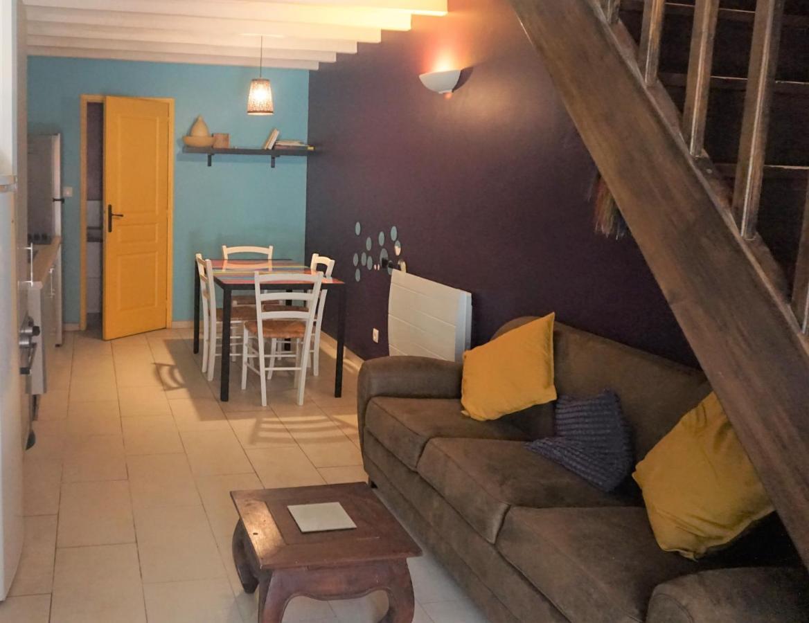 Les Gites Du Monde , Appartements 2 Chambres- 4 Lits Simples Modulables En Lits Doubles Le Havre Exterior photo